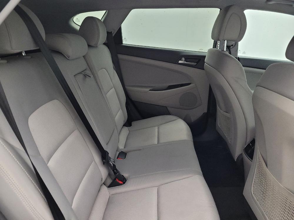 used 2018 Hyundai Tucson car, priced at $16,495
