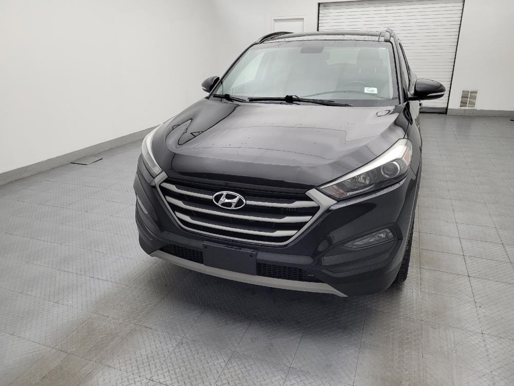 used 2018 Hyundai Tucson car, priced at $16,495