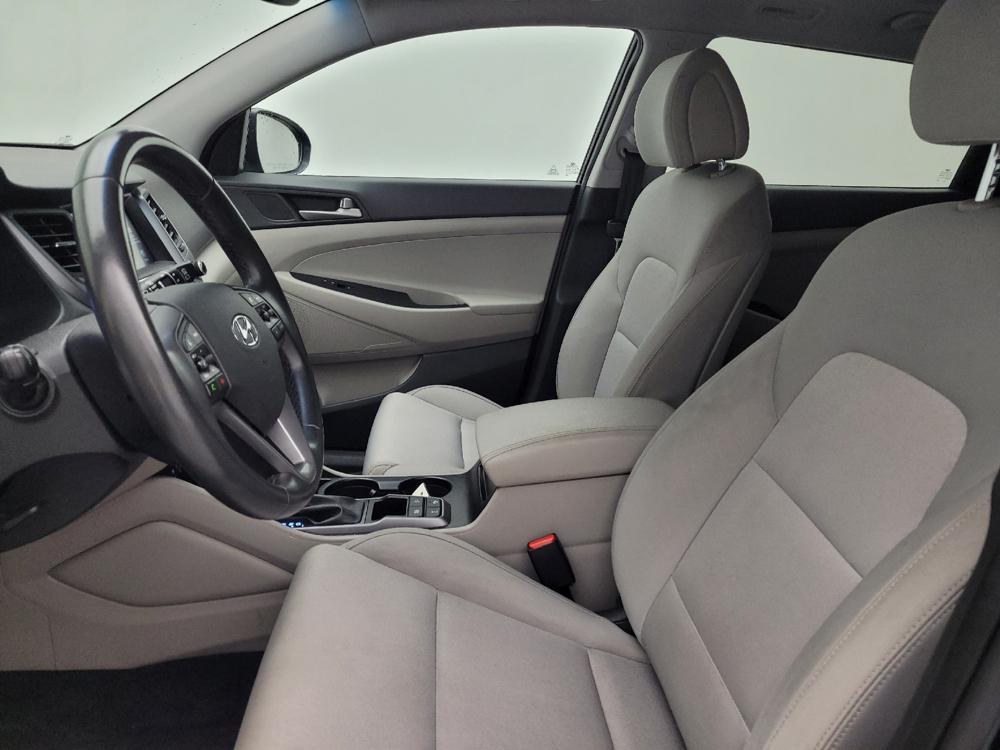 used 2018 Hyundai Tucson car, priced at $16,495
