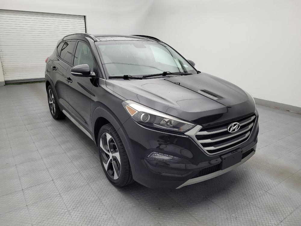 used 2018 Hyundai Tucson car, priced at $16,495