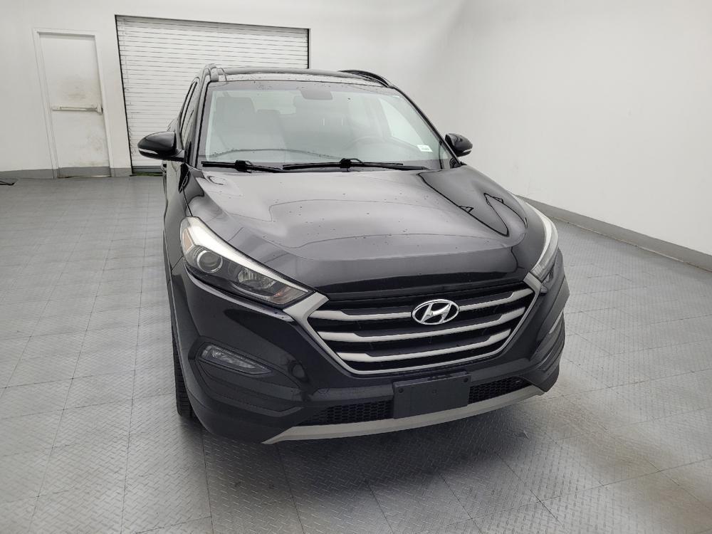 used 2018 Hyundai Tucson car, priced at $16,495