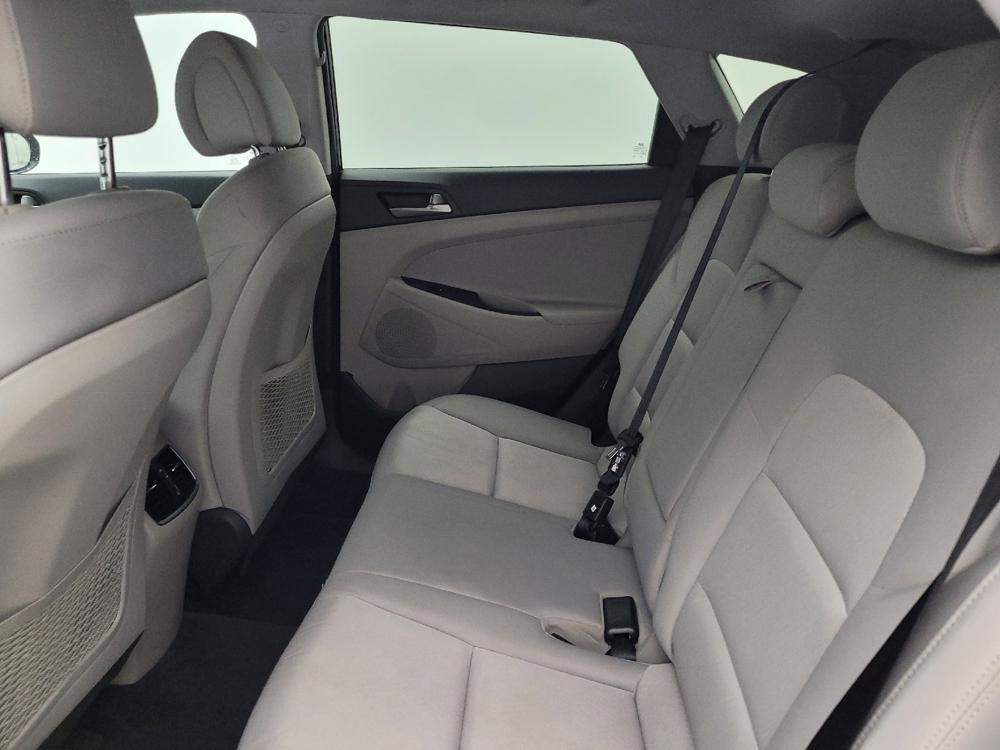 used 2018 Hyundai Tucson car, priced at $16,495