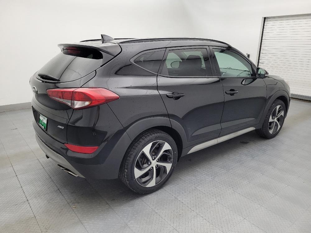 used 2018 Hyundai Tucson car, priced at $16,495