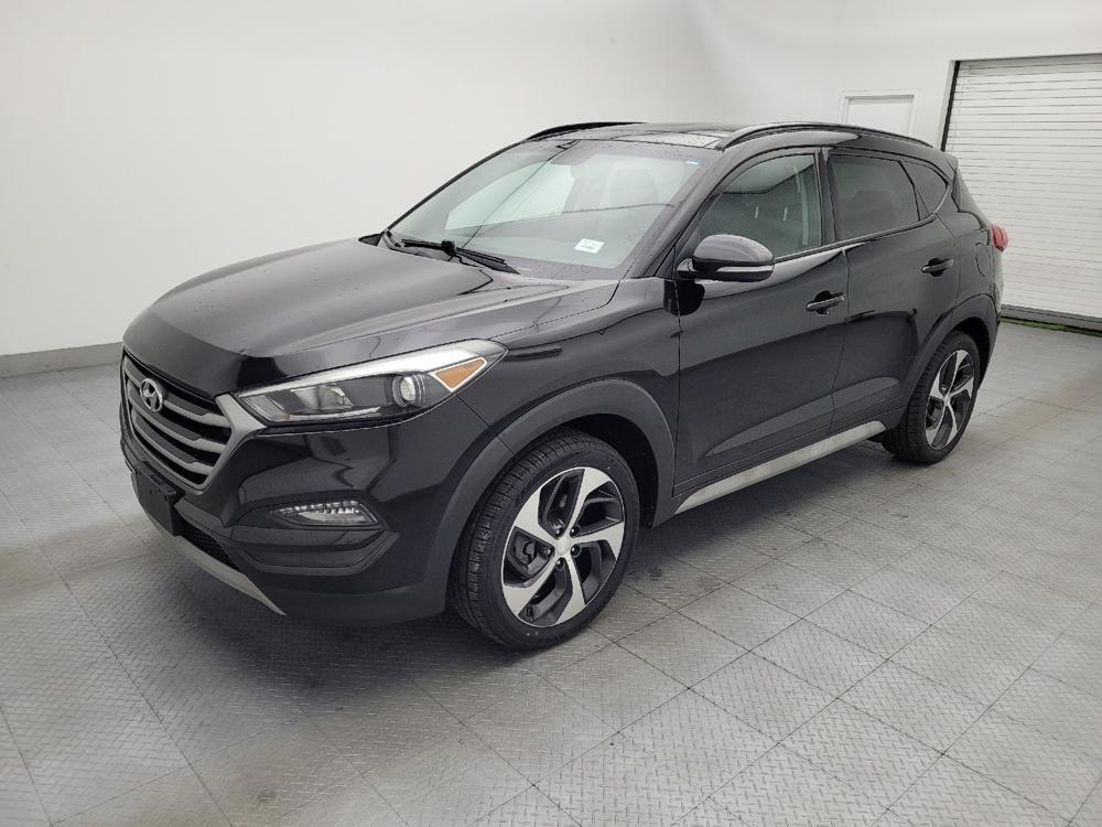 used 2018 Hyundai Tucson car, priced at $16,495