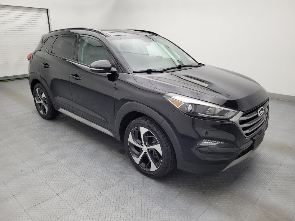 used 2018 Hyundai Tucson car, priced at $16,495