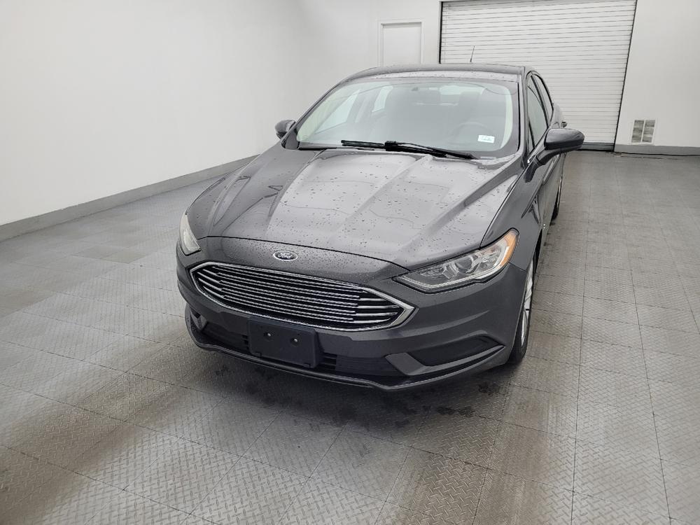 used 2018 Ford Fusion Hybrid car, priced at $15,295