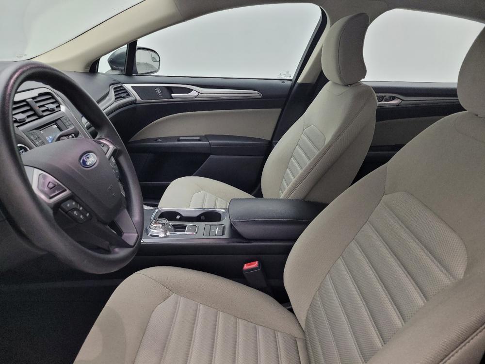 used 2018 Ford Fusion Hybrid car, priced at $15,295