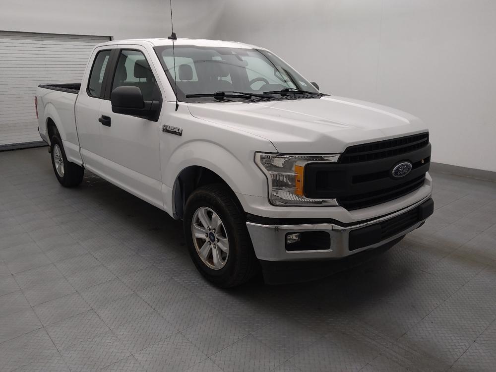 used 2020 Ford F-150 car, priced at $20,395