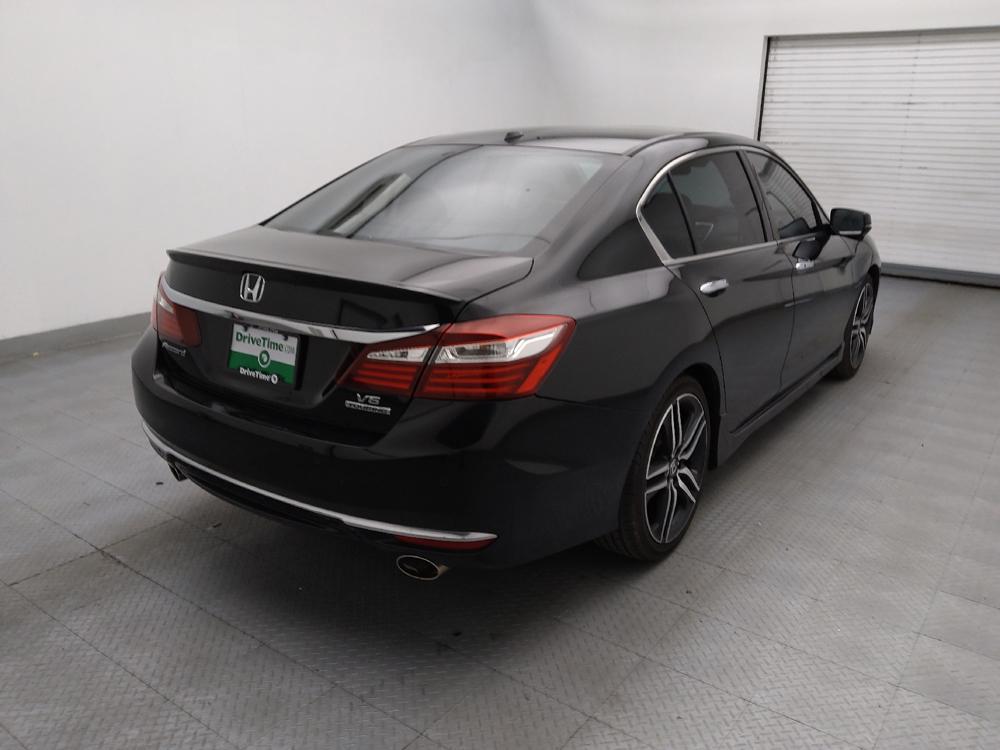 used 2016 Honda Accord car, priced at $19,595