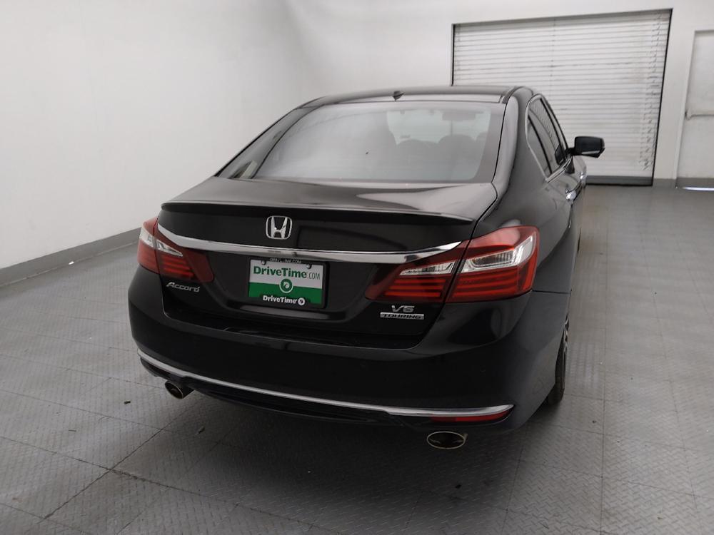 used 2016 Honda Accord car, priced at $19,595