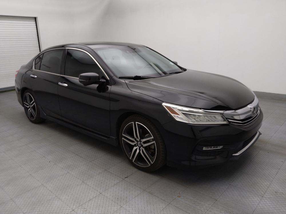 used 2016 Honda Accord car, priced at $19,595