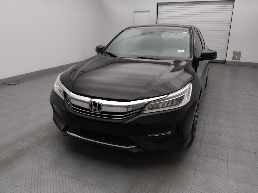 used 2016 Honda Accord car, priced at $19,595