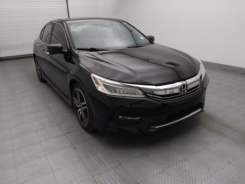 used 2016 Honda Accord car, priced at $19,595
