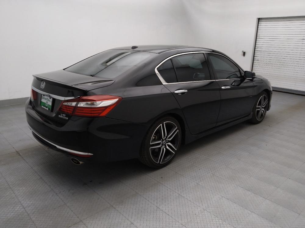 used 2016 Honda Accord car, priced at $19,595
