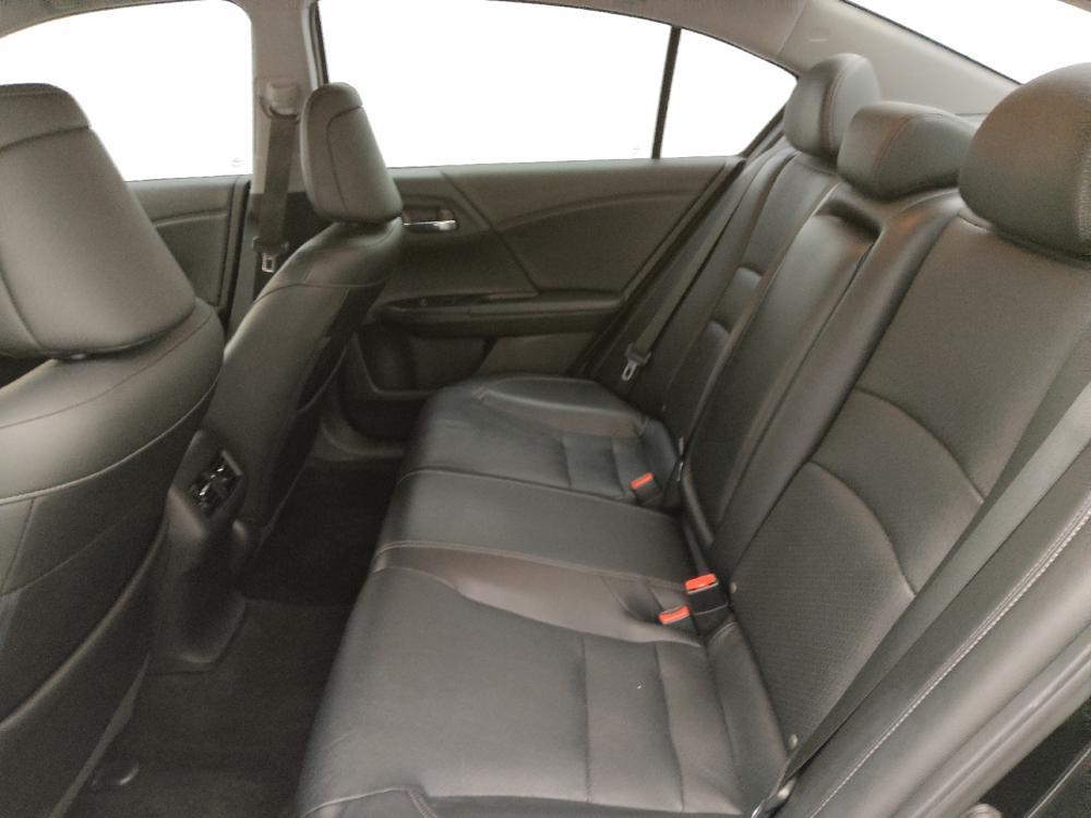 used 2016 Honda Accord car, priced at $19,595