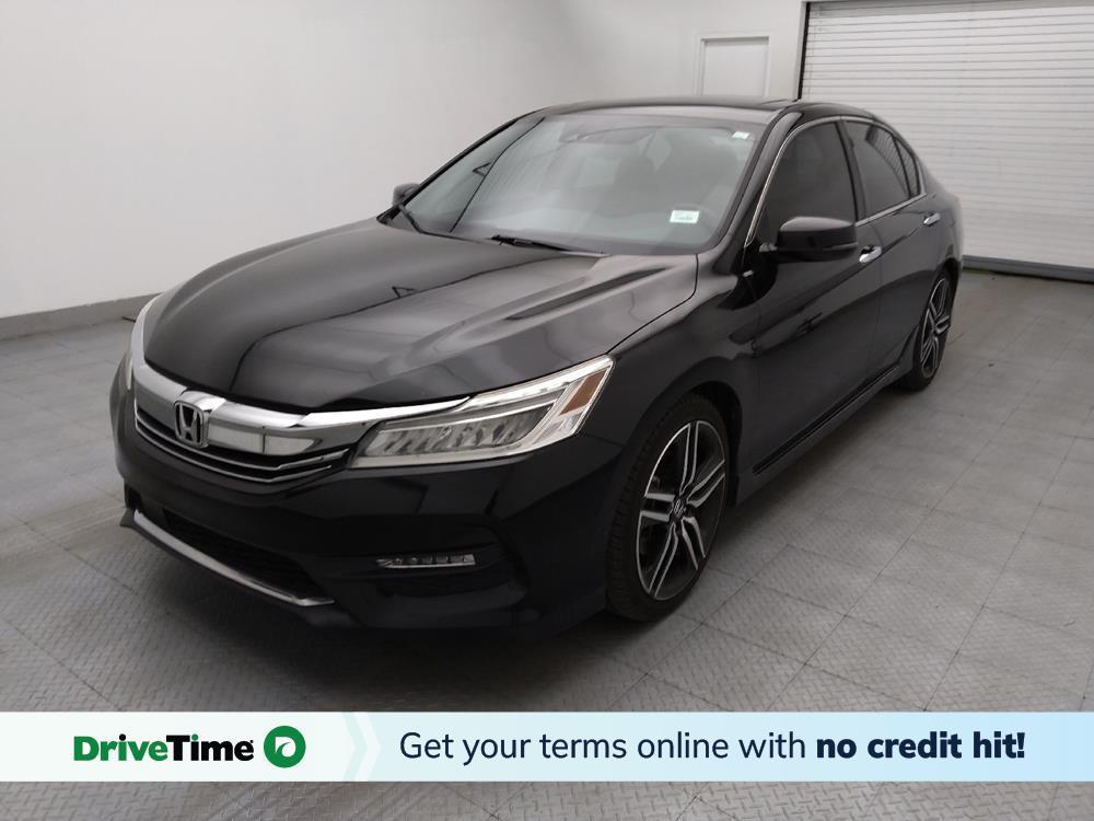 used 2016 Honda Accord car, priced at $19,595