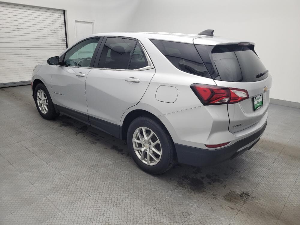 used 2022 Chevrolet Equinox car, priced at $16,795