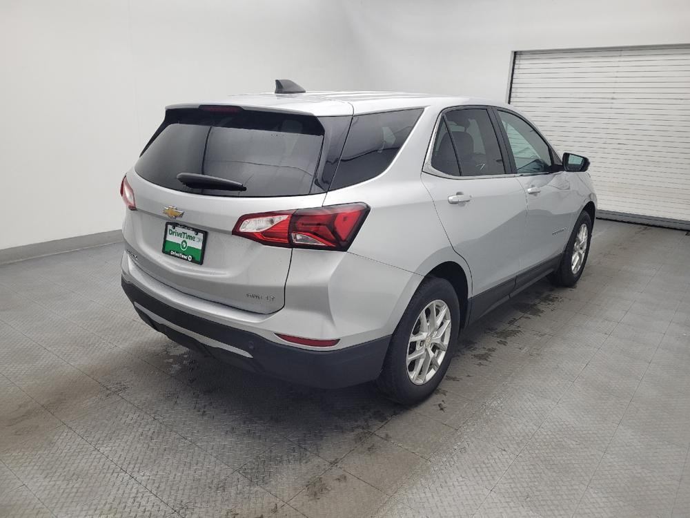 used 2022 Chevrolet Equinox car, priced at $16,795