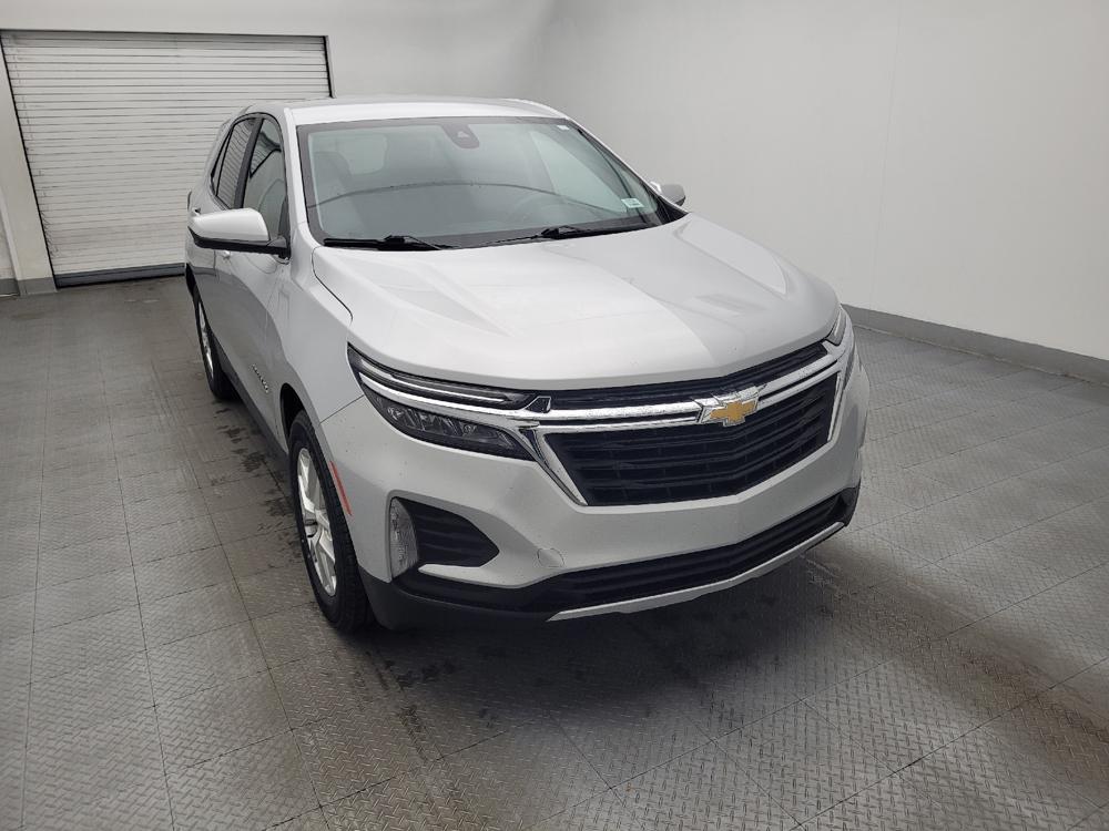 used 2022 Chevrolet Equinox car, priced at $16,795