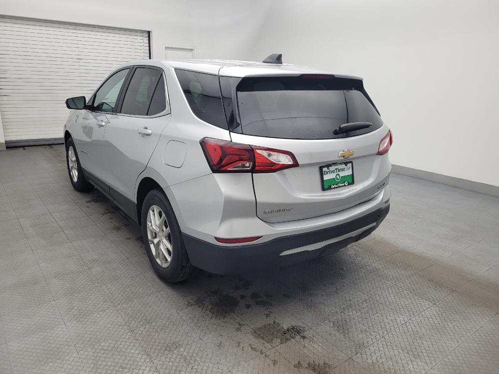 used 2022 Chevrolet Equinox car, priced at $16,795