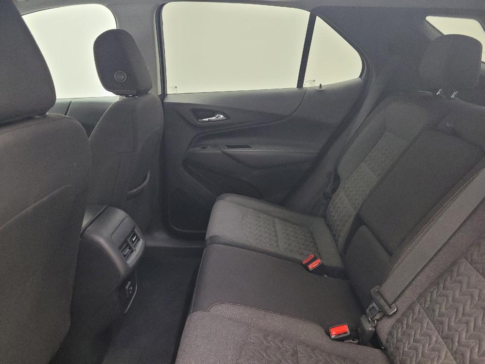 used 2022 Chevrolet Equinox car, priced at $16,795