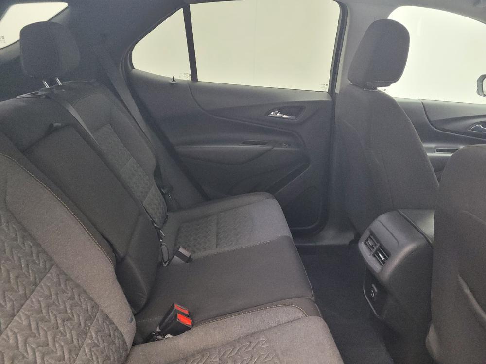 used 2022 Chevrolet Equinox car, priced at $16,795