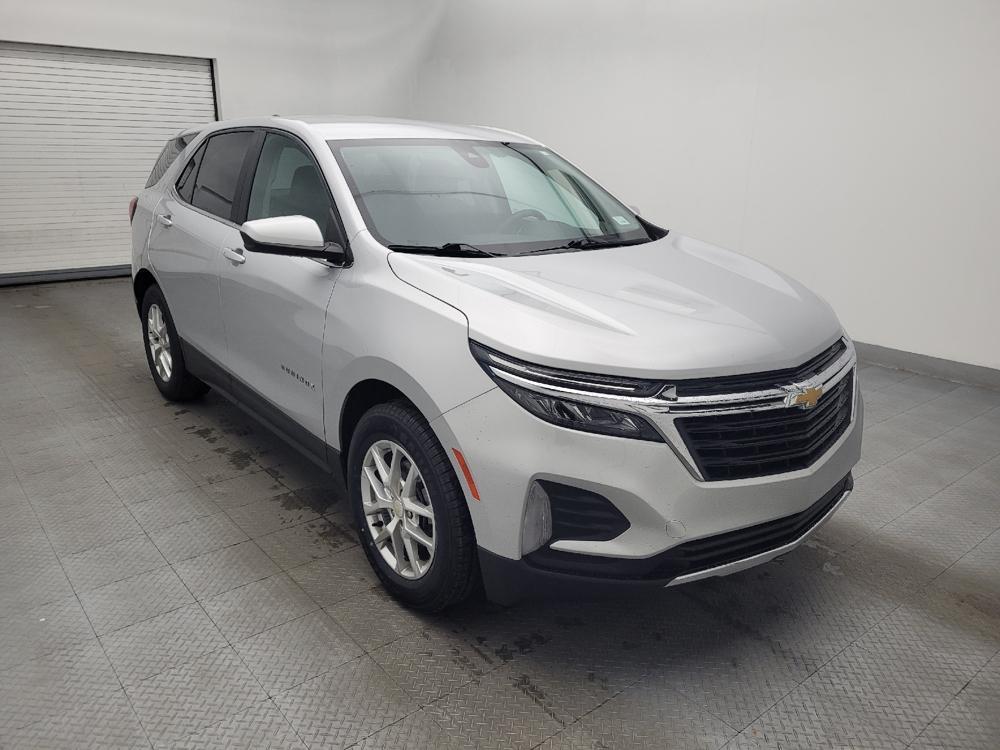 used 2022 Chevrolet Equinox car, priced at $16,795