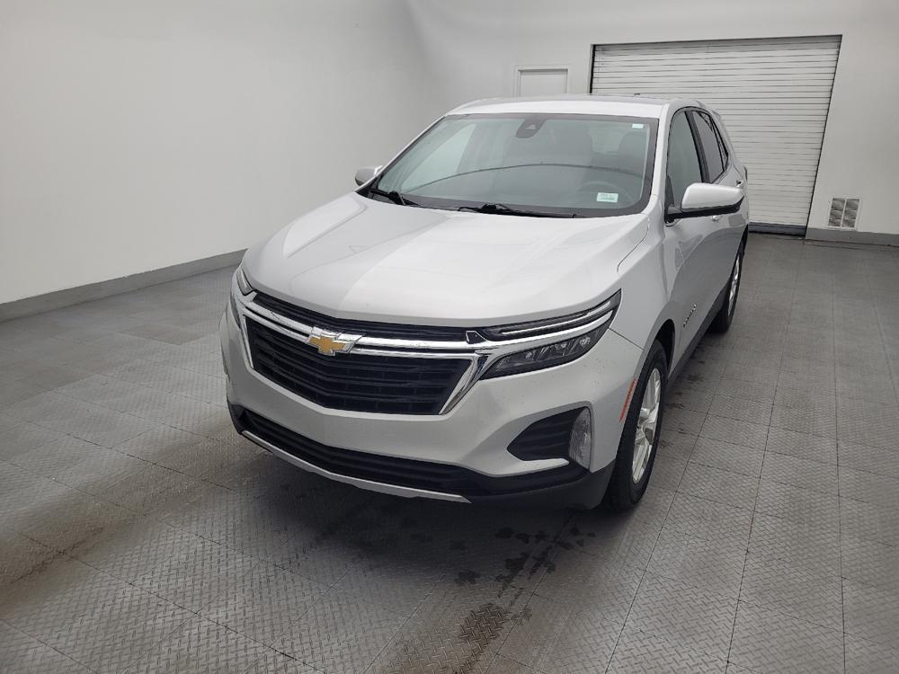used 2022 Chevrolet Equinox car, priced at $16,795