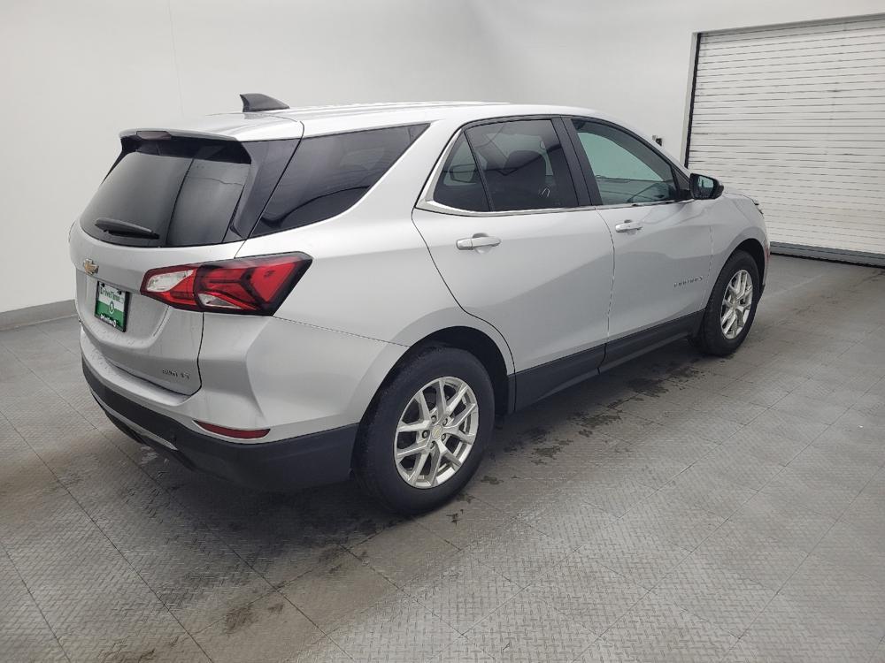 used 2022 Chevrolet Equinox car, priced at $16,795