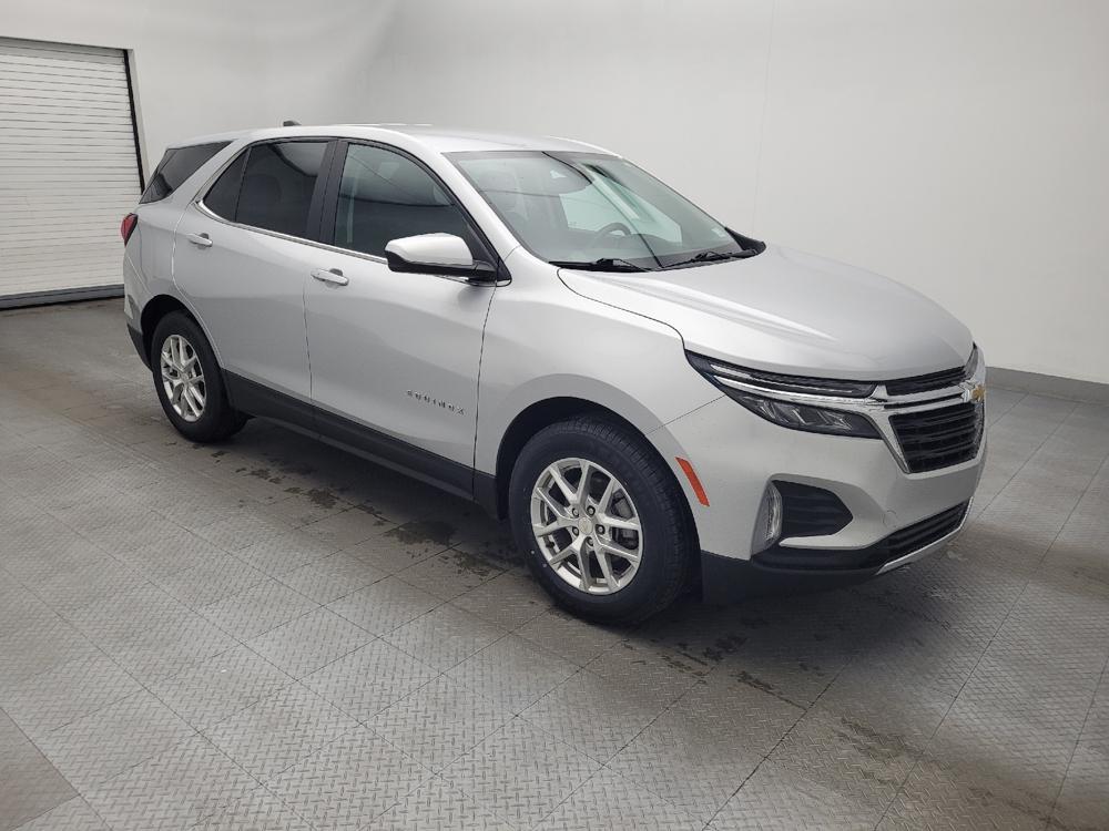 used 2022 Chevrolet Equinox car, priced at $16,795