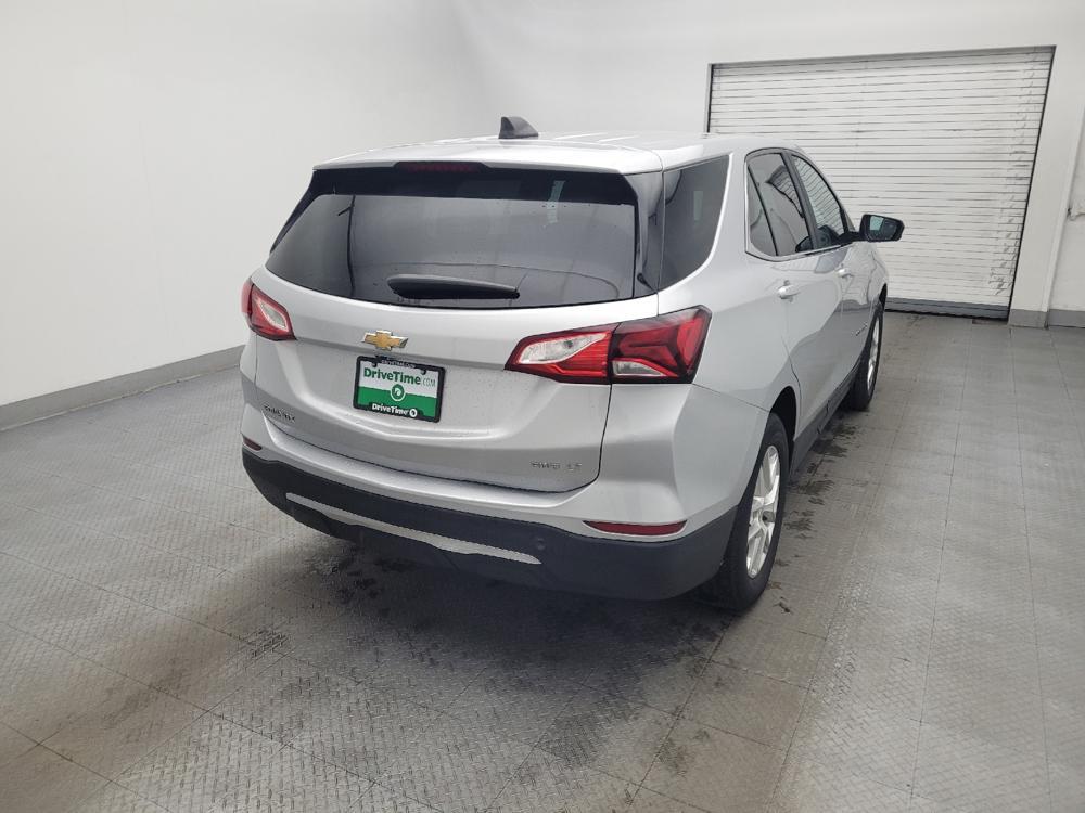 used 2022 Chevrolet Equinox car, priced at $16,795