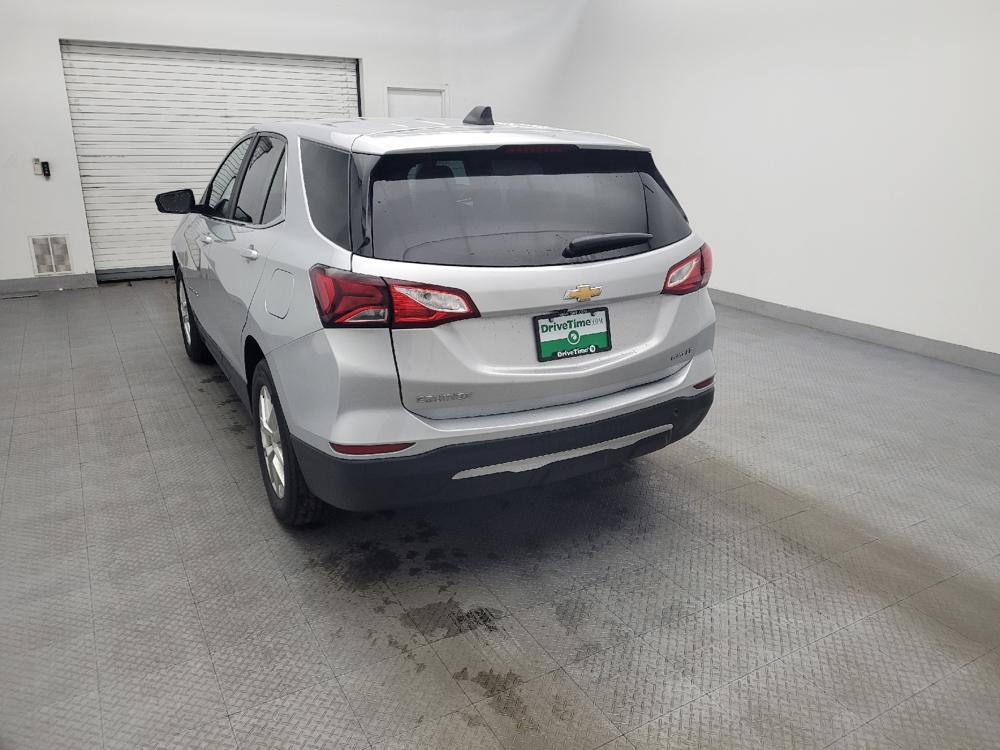 used 2022 Chevrolet Equinox car, priced at $16,795