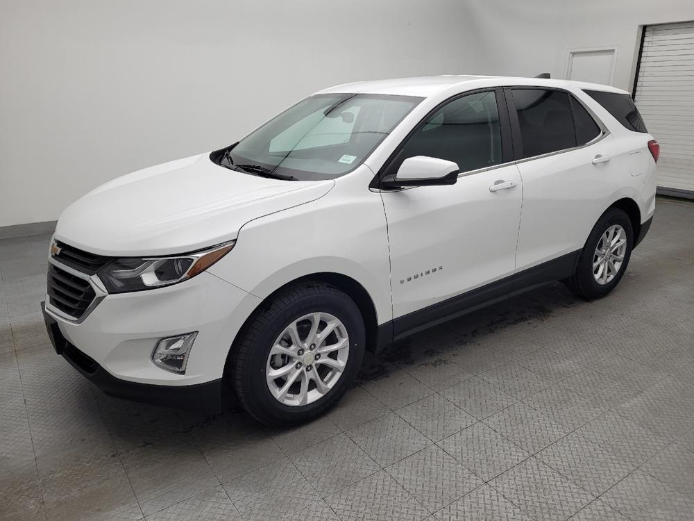 used 2021 Chevrolet Equinox car, priced at $19,395