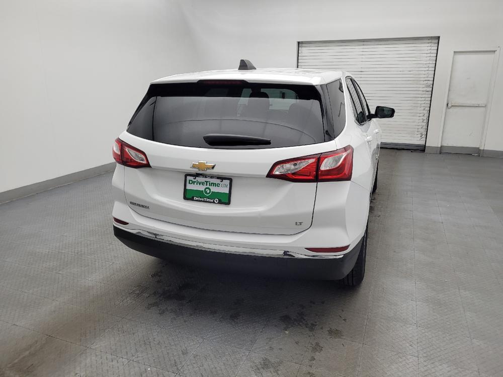 used 2021 Chevrolet Equinox car, priced at $19,395