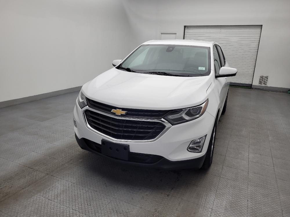 used 2021 Chevrolet Equinox car, priced at $19,395