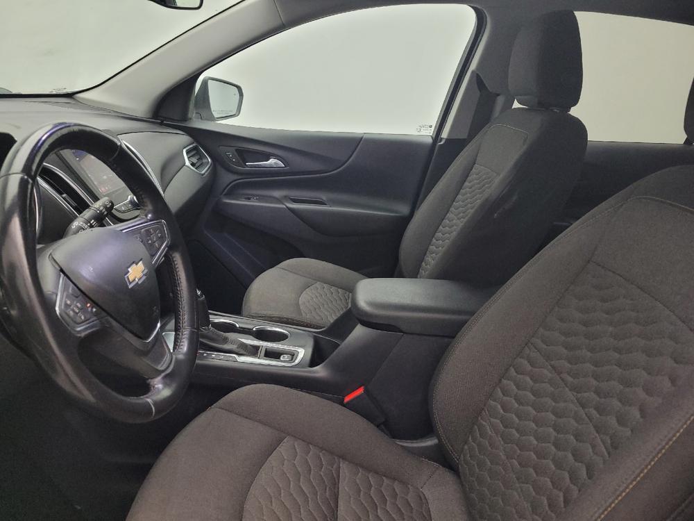 used 2021 Chevrolet Equinox car, priced at $19,395