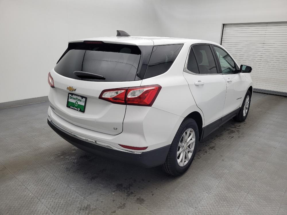 used 2021 Chevrolet Equinox car, priced at $19,395
