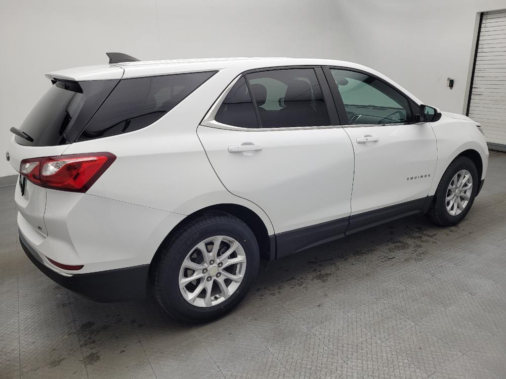 used 2021 Chevrolet Equinox car, priced at $19,395