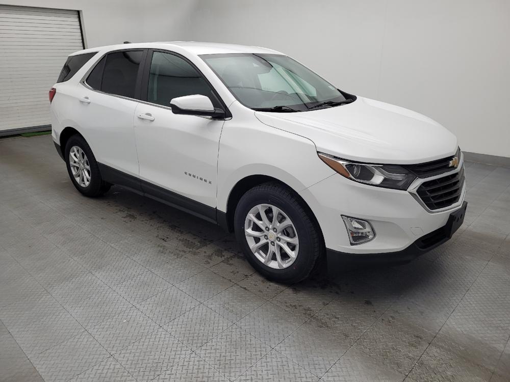 used 2021 Chevrolet Equinox car, priced at $19,395