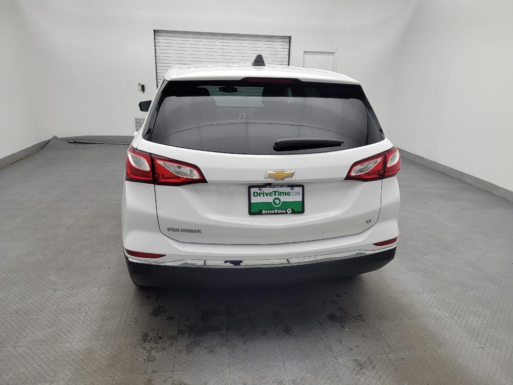 used 2021 Chevrolet Equinox car, priced at $19,395