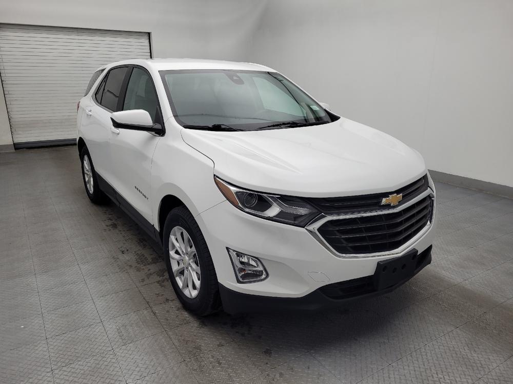 used 2021 Chevrolet Equinox car, priced at $19,395