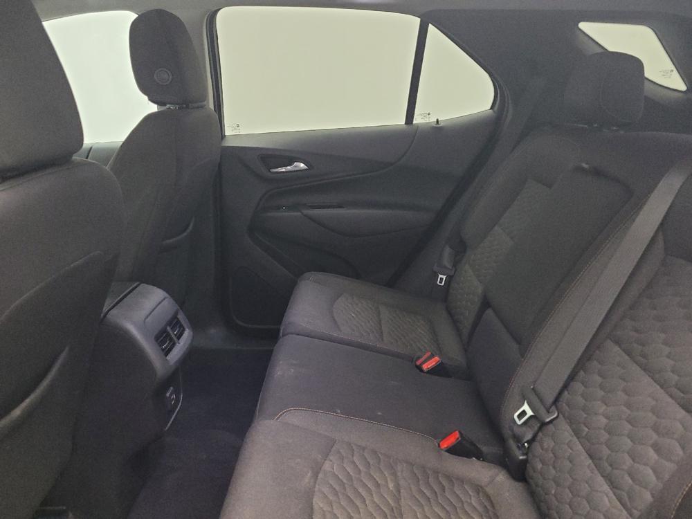 used 2021 Chevrolet Equinox car, priced at $19,395