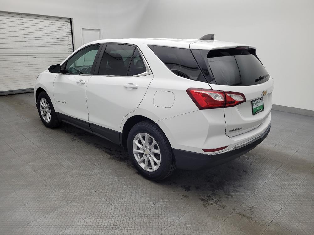 used 2021 Chevrolet Equinox car, priced at $19,395