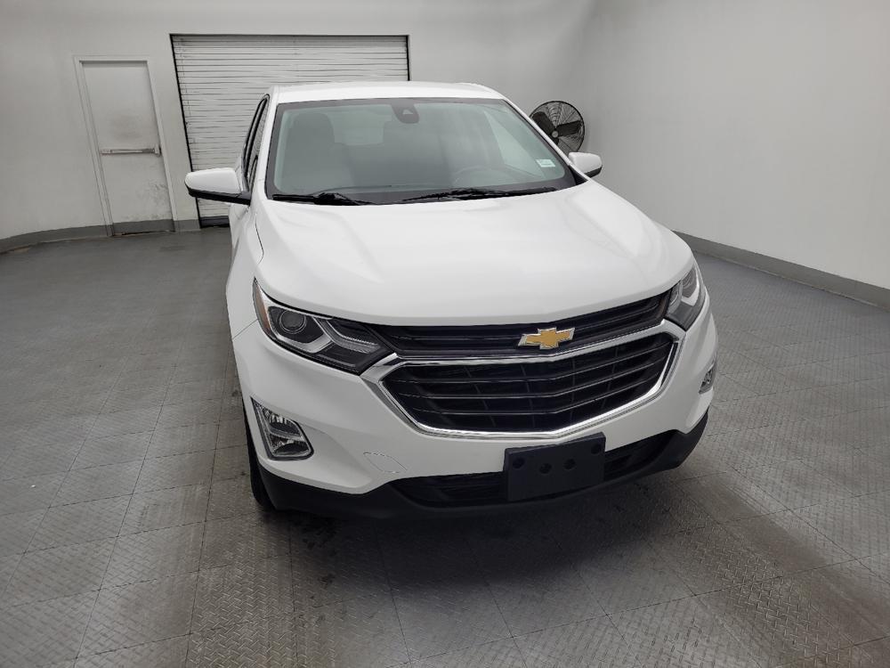 used 2021 Chevrolet Equinox car, priced at $19,395