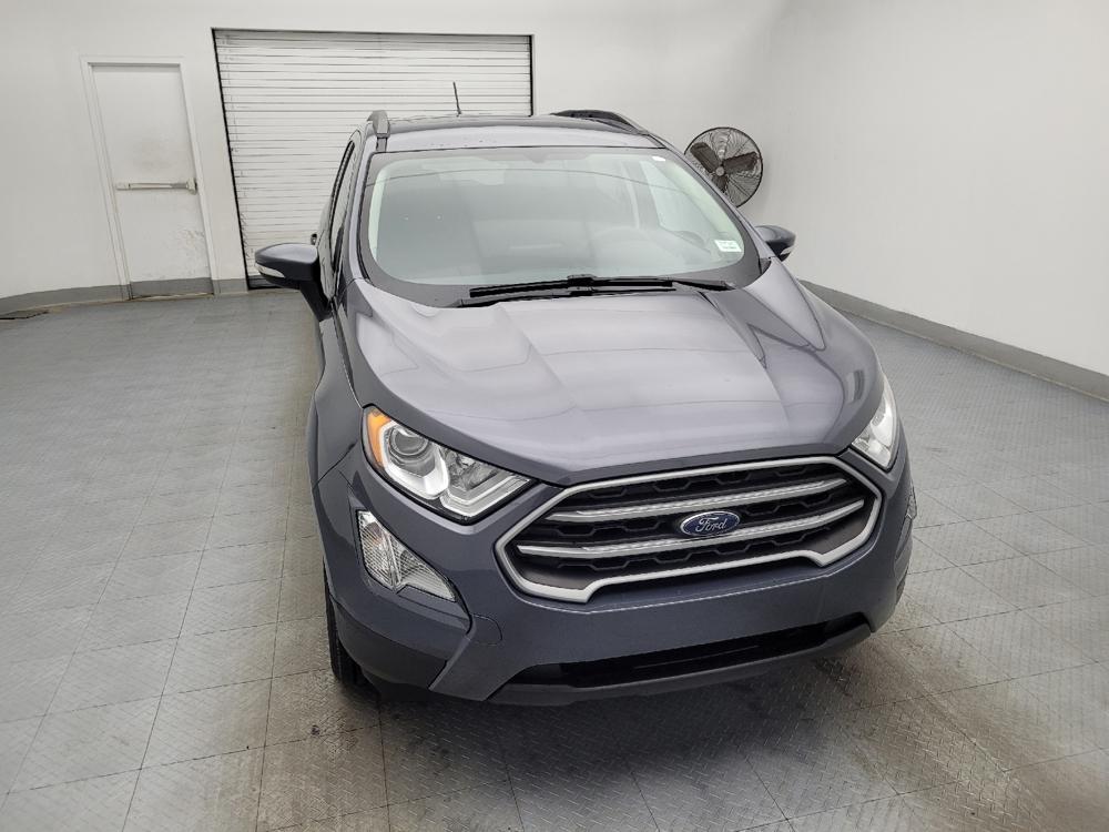 used 2021 Ford EcoSport car, priced at $17,895