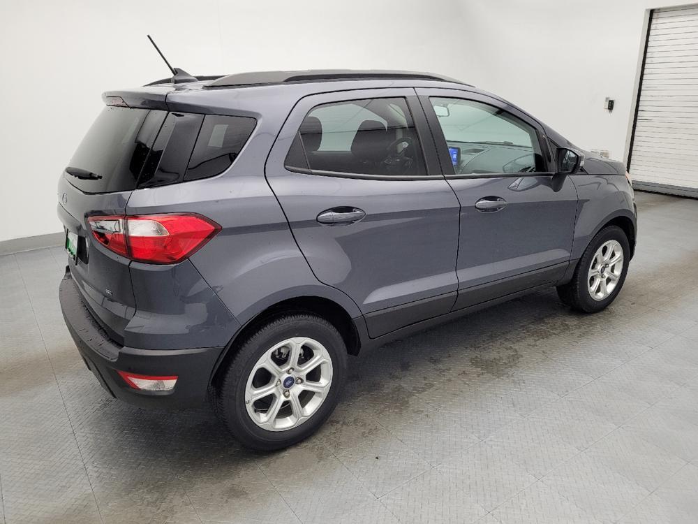 used 2021 Ford EcoSport car, priced at $17,895