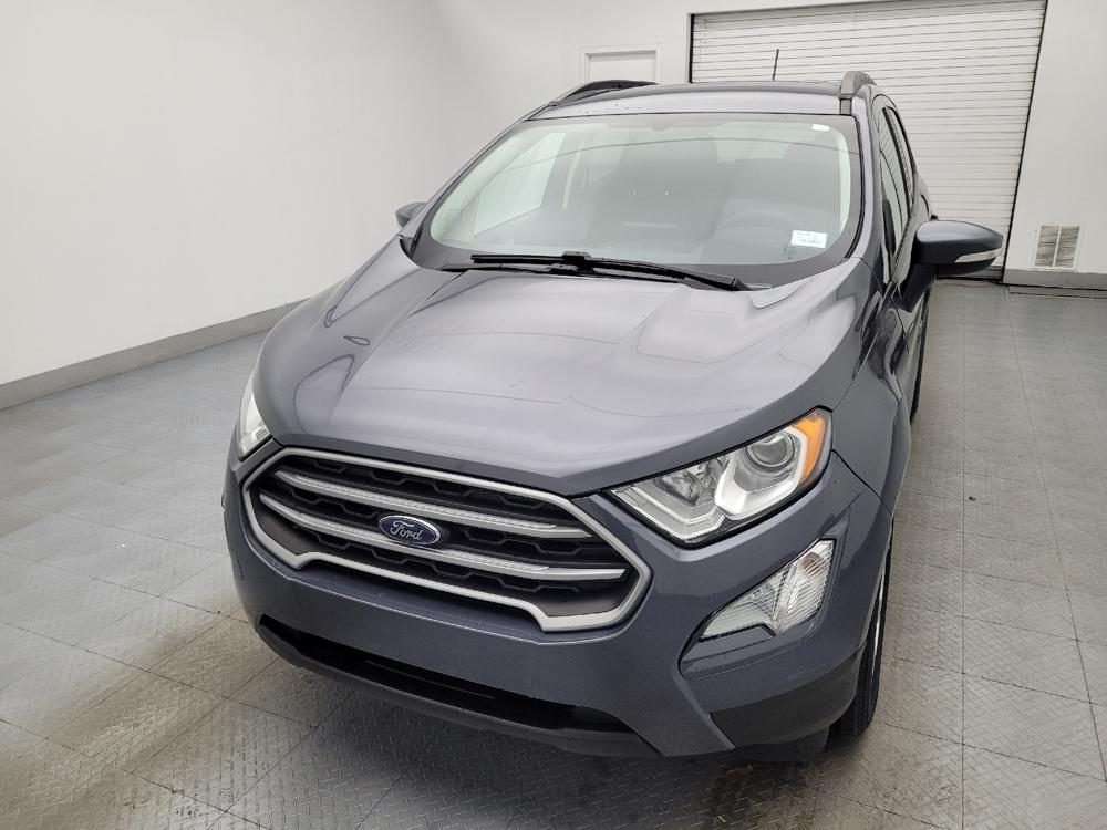used 2021 Ford EcoSport car, priced at $17,895