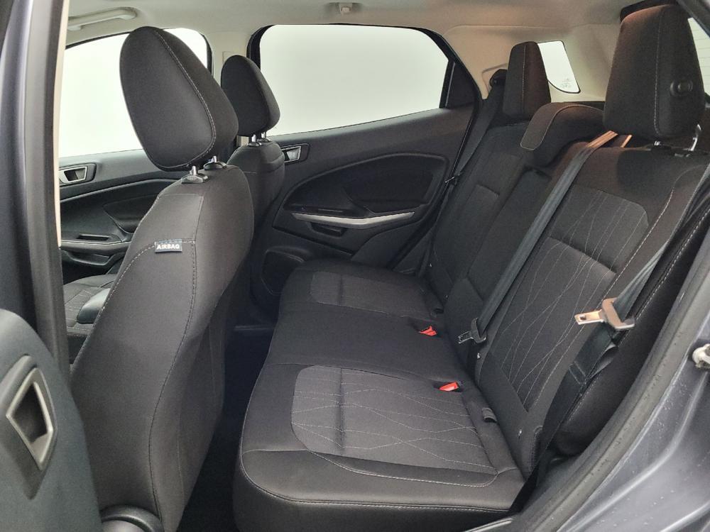 used 2021 Ford EcoSport car, priced at $17,895