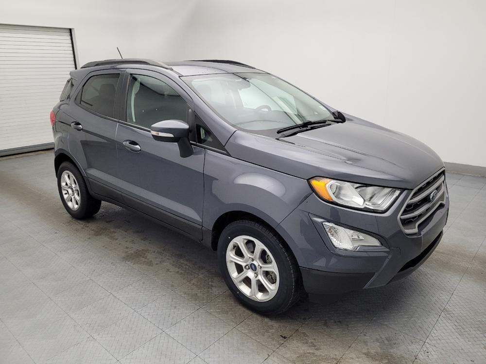 used 2021 Ford EcoSport car, priced at $17,895