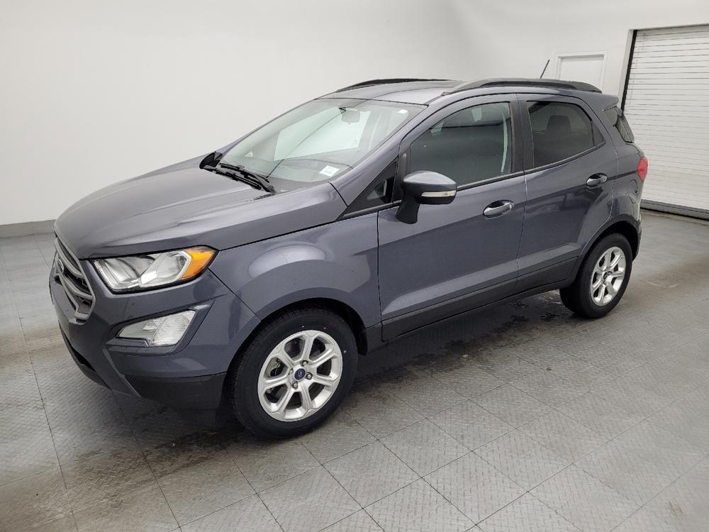 used 2021 Ford EcoSport car, priced at $17,895